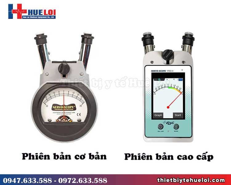 Máy hỗ trợ chẩn đoán thần kinh cột sống cao cấp